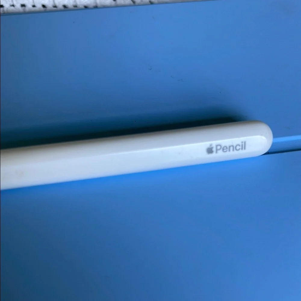 Apple Pencil 2nd generation